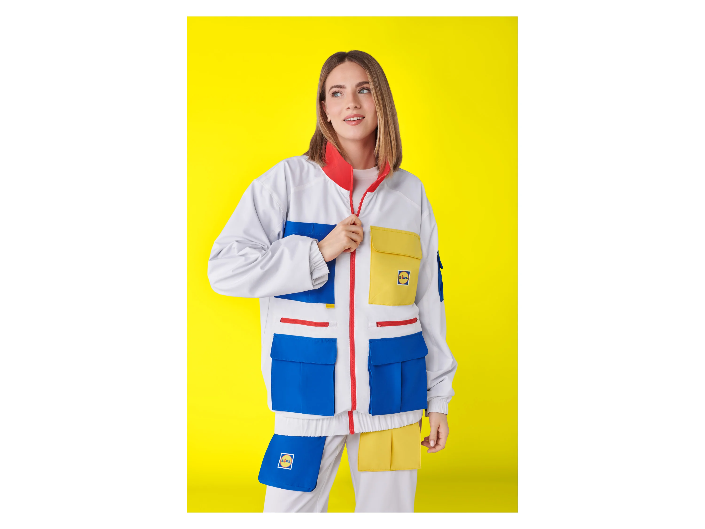 Lidl Herren Wendejacke, mit funktionalen Taschen (XXL (60/62)) – Bild 4 von 4