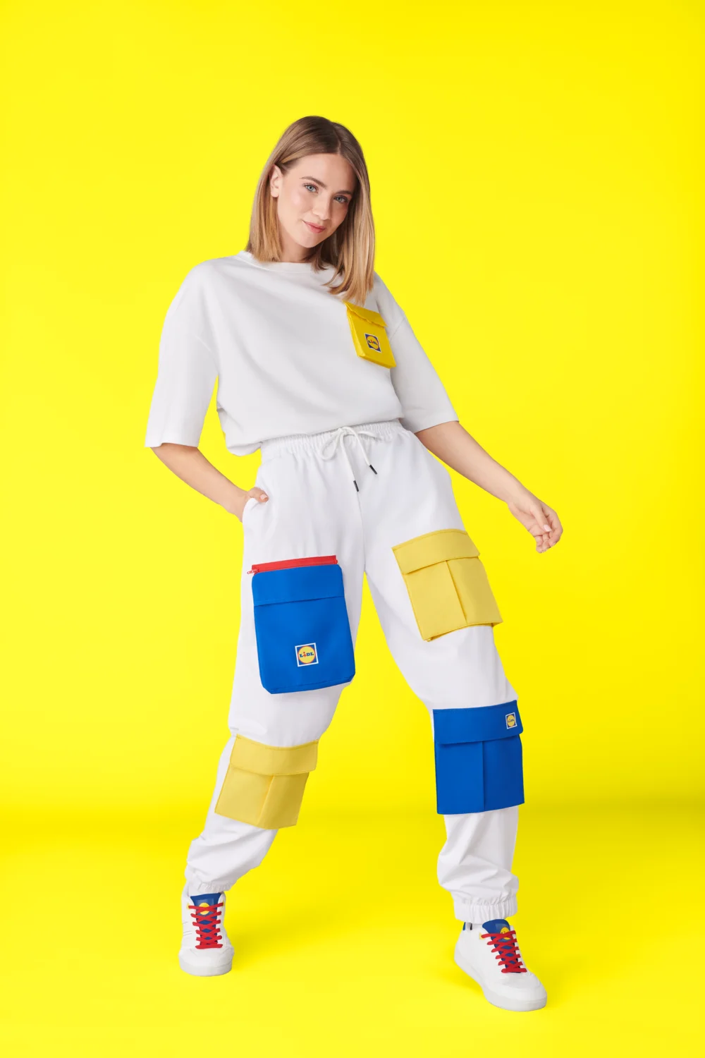 Lidl Hose, mit praktischen Taschen (XL(48/50)) – Bild 3 von 4