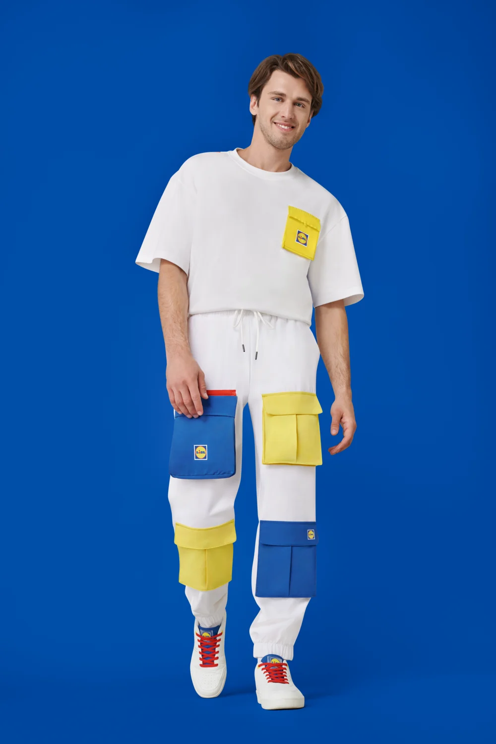 Lidl Hose, mit praktischen Taschen (XL(48/50)) – Bild 4 von 4