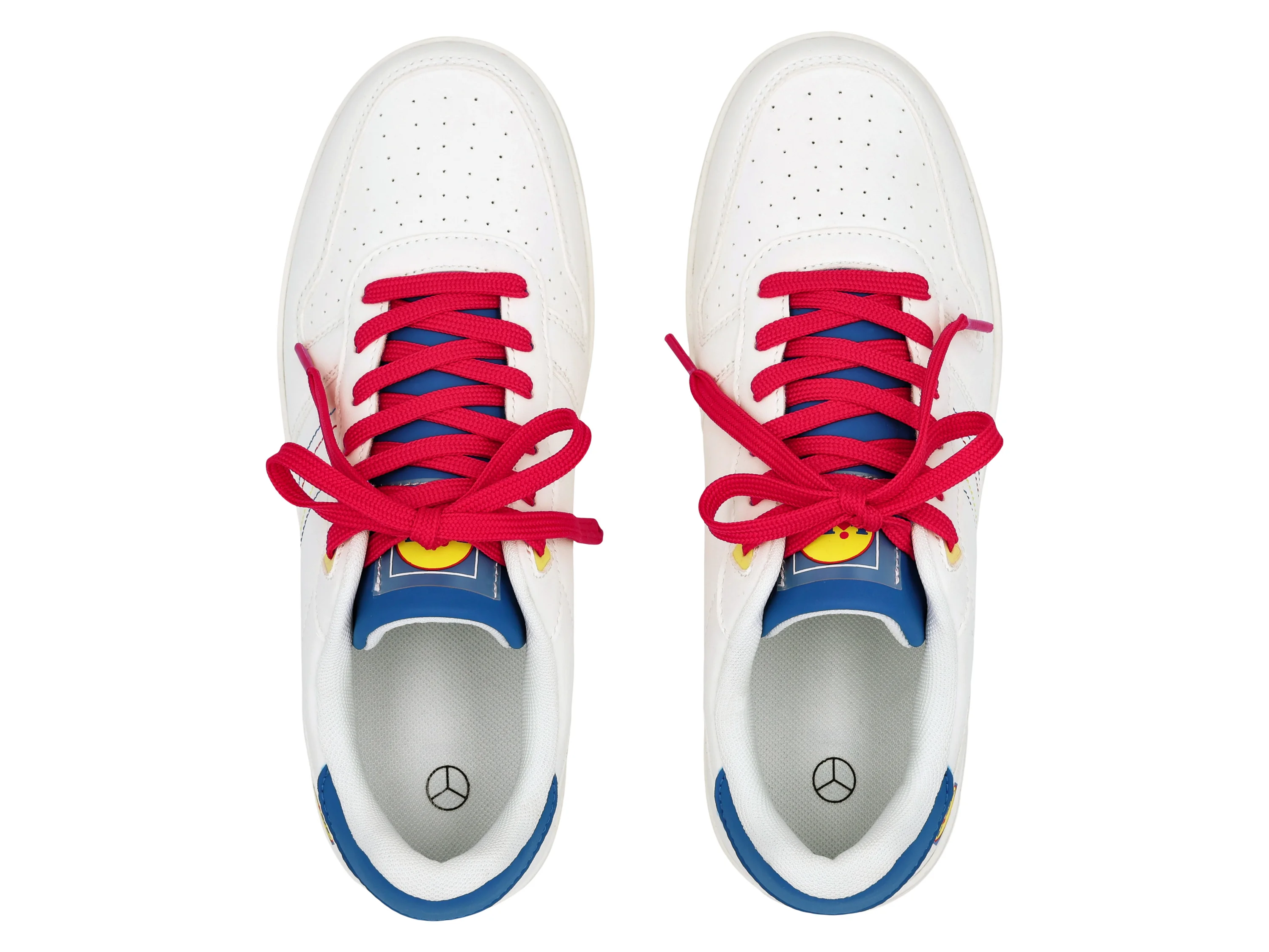 Lidl Sneaker, mit integriertem Lidl-Einkaufswagenchip (44) – Bild 2 von 4