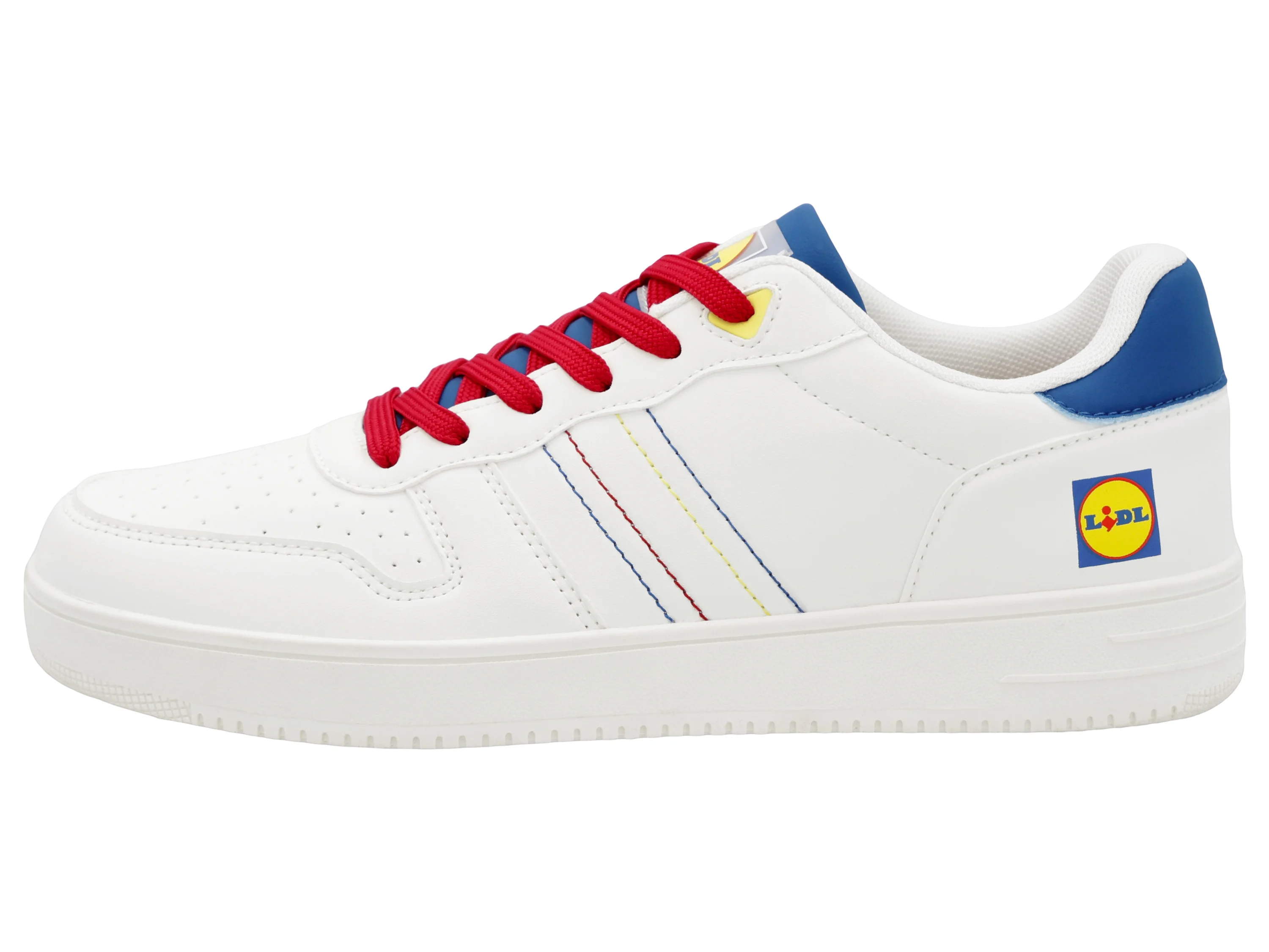 Lidl Sneaker, mit integriertem Lidl-Einkaufswagenchip (44) – Bild 3 von 4