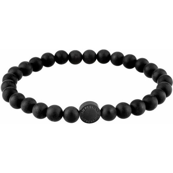 Liebeskind Berlin Armband, mit Onyx