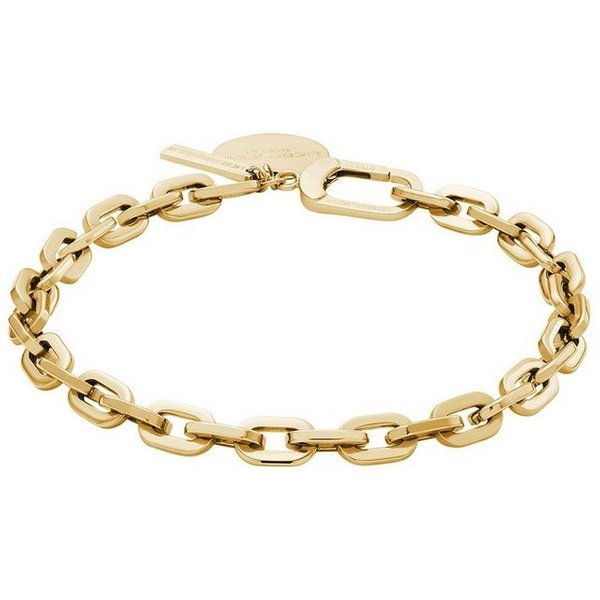 Liebeskind Berlin Armband The Basic Chunky Edelstahl