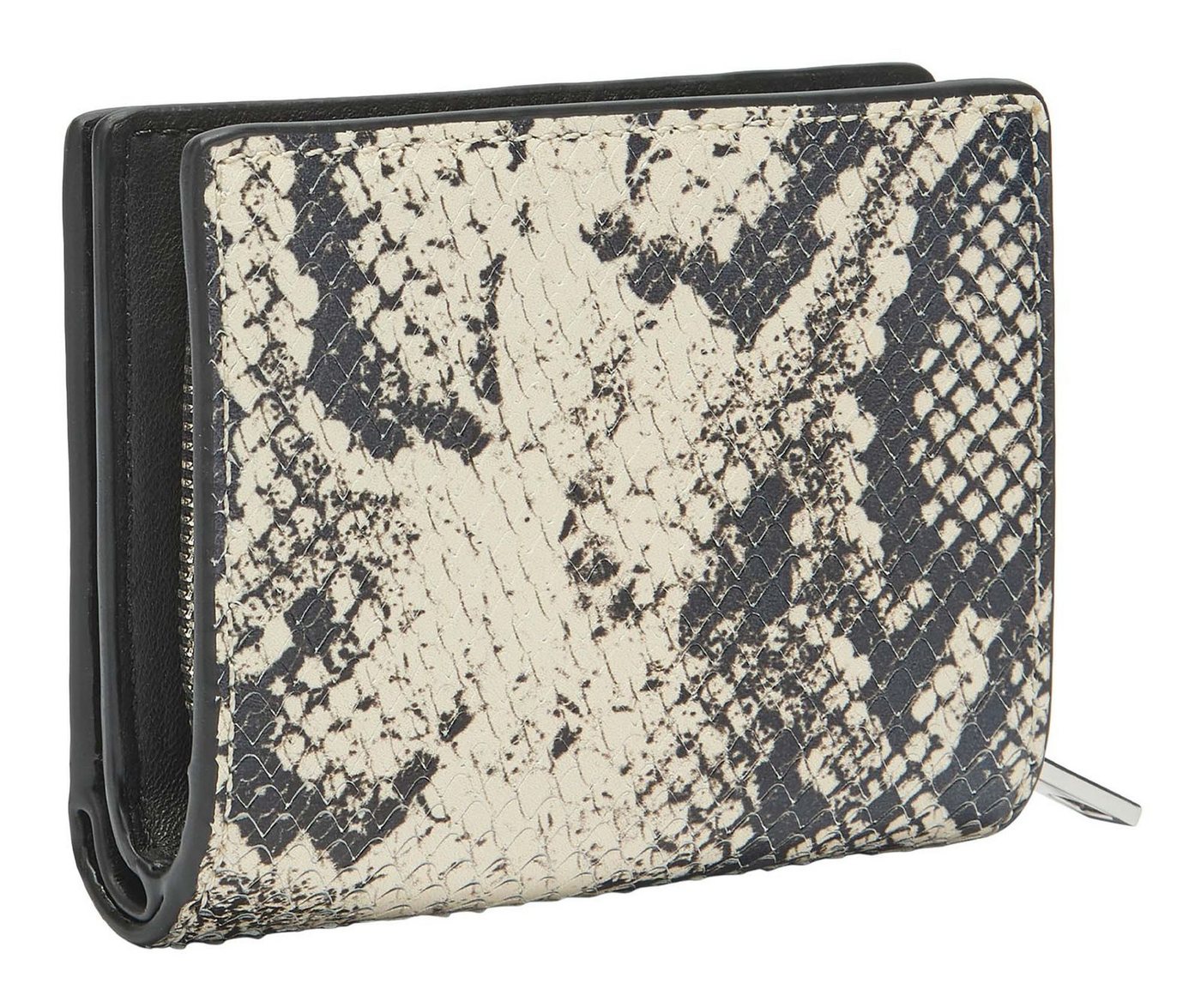 Liebeskind Berlin Geldbörse Snake Wallet, aus echtem Leder mit RFID-Blocker Schutz – Bild 3 von 3