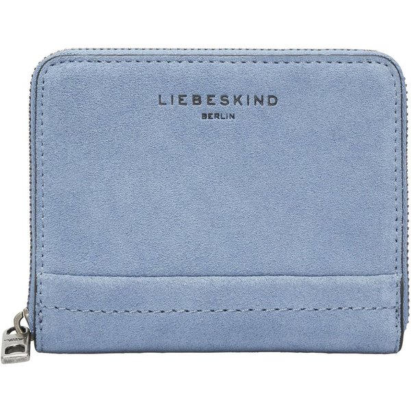 Liebeskind Berlin Geldbörse Wallet, aus echtem Rindsleder mit RFID-Blocker Schutz