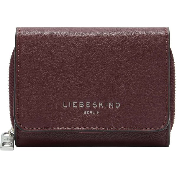 Liebeskind Berlin Geldbörse Wallet, aus echtem Schafsleder mit RFID-Blocker Schutz