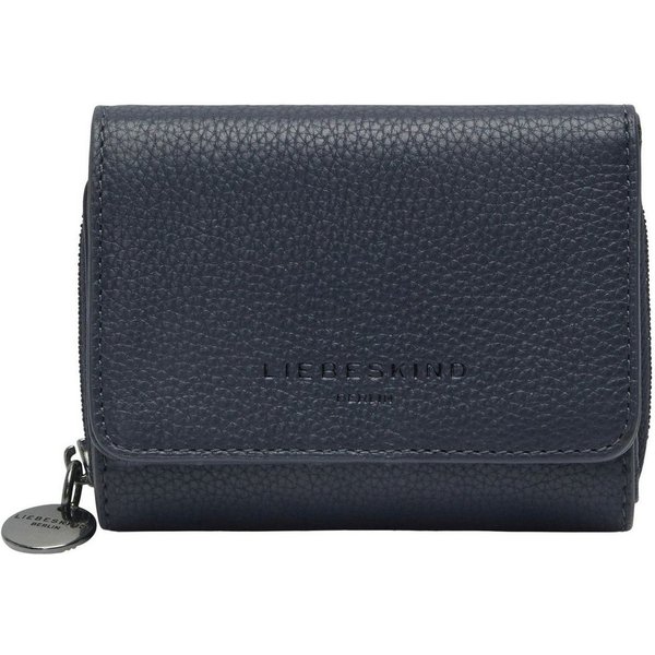 Liebeskind Berlin Geldbörse Wallet, aus echtem Leder mit RFID-Blocker Schutz