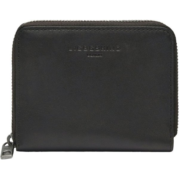 Liebeskind Berlin Geldbörse Wallet, aus echtem Leder mit RFID-Blocker Schutz
