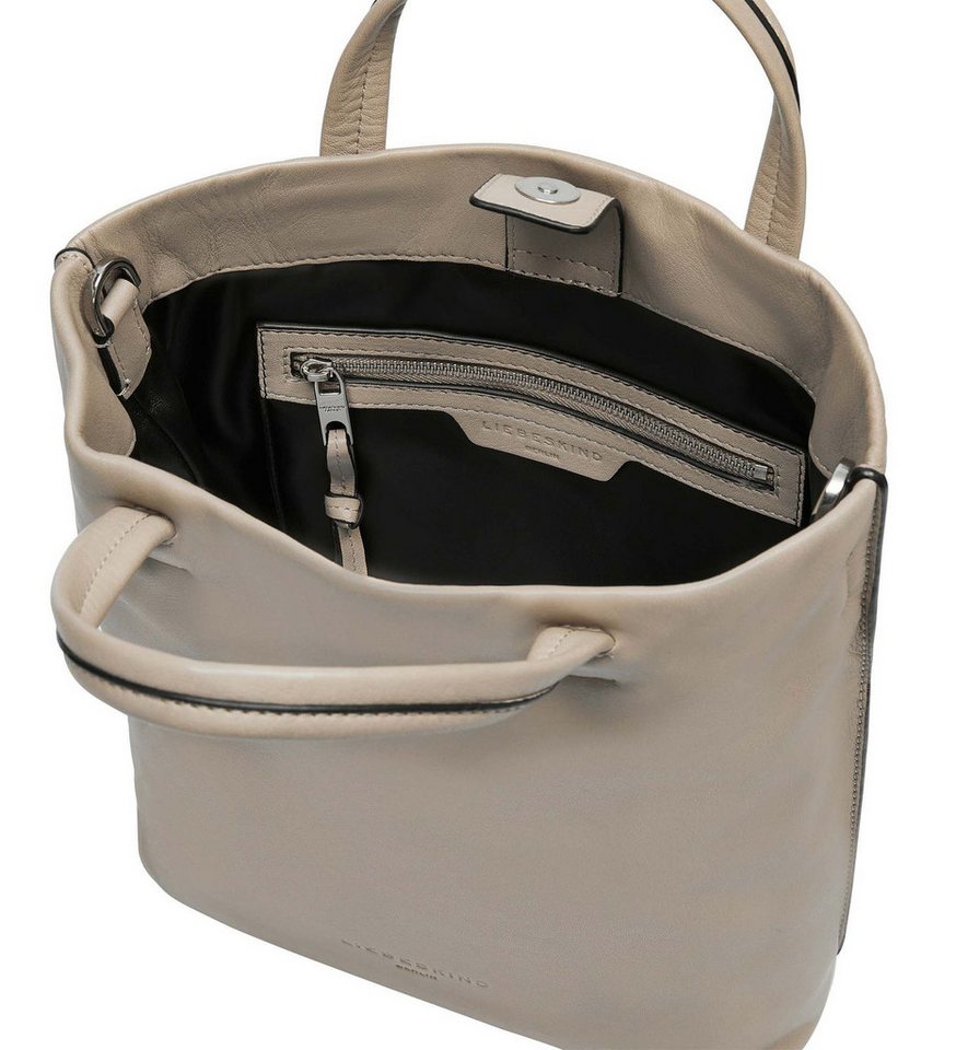 Liebeskind Berlin Handtasche Tote, aus echtem Schafsleder – Bild 4 von 5