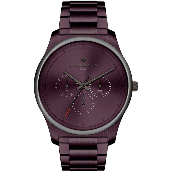 Liebeskind Berlin Multifunktionsuhr LT-0359-MM