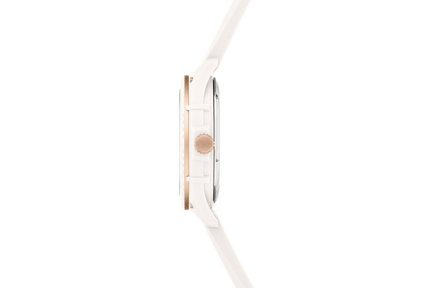 Liebeskind Berlin Quarzuhr Multifunction Statement Silikon – Bild 3 von 5