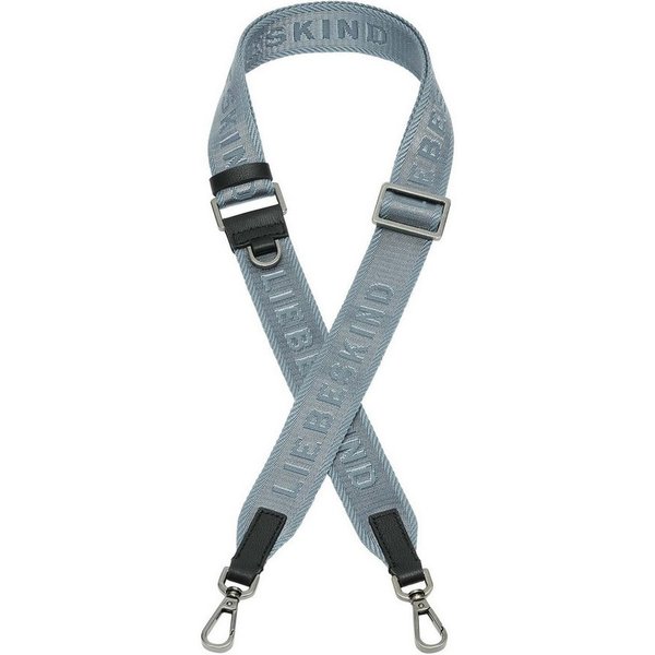 Liebeskind Berlin Schulterriemen Logo Webbing Strap 3,2 cm