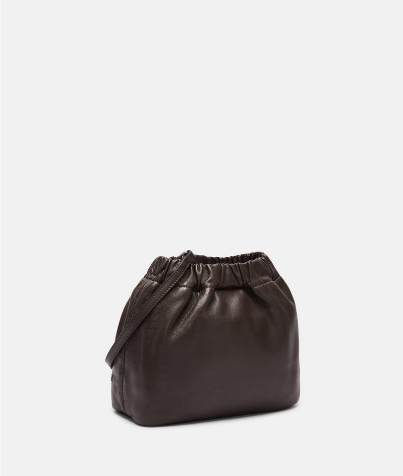 Liebeskind Berlin Schultertasche Cloud Hobo S, Handliche Schultertasche aus Schafsleder – Bild 2 von 5