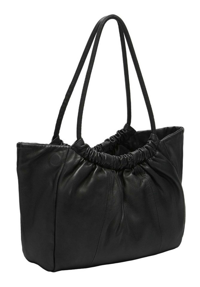 Liebeskind Berlin Shopper Shopper, aus echtem Leder – Bild 2 von 3