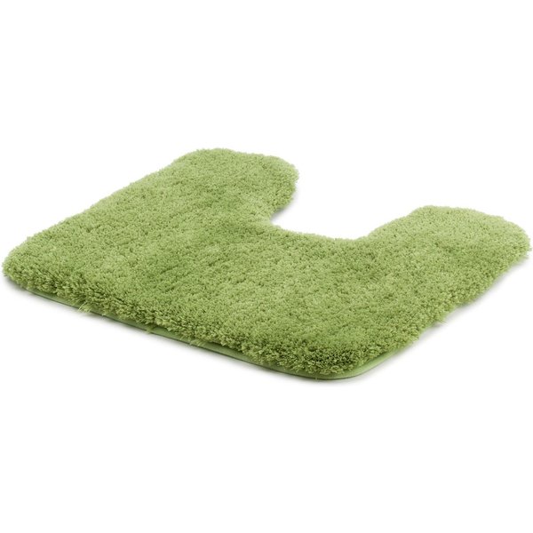 liebling Badematte Superior, rutschhemmend beschichtet, schnell trocknend, strapazierfähig, fußbodenheizungsgeeignet, Polyester, mit Ausschnitt, kuschelig weich