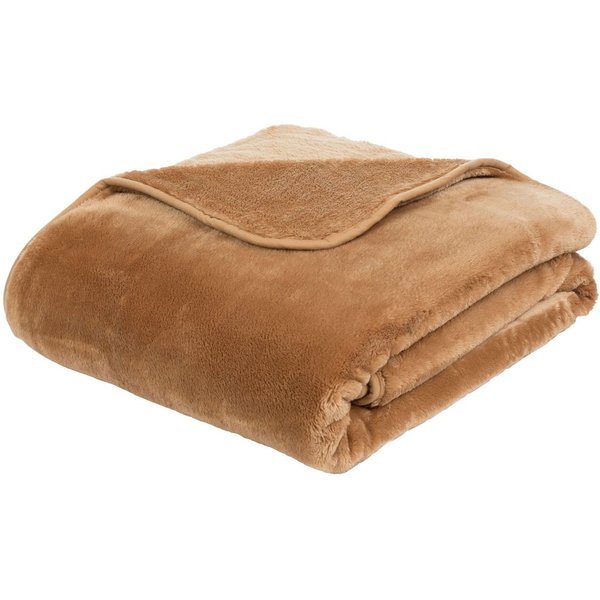 Wohndecke Kuscheldecke Cashmere Feeling, liebling, wärmeisolierend, feuchtigkeitsregulierend, aus High-Tech Mikrofaser