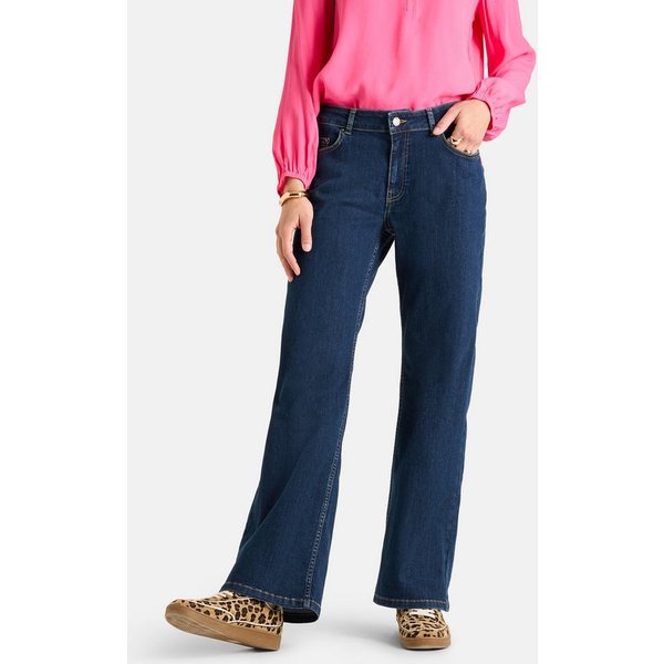 Lieblingsstück 5-Pocket-Jeans LS 61EP mit geradem Bein, Baumwollmix