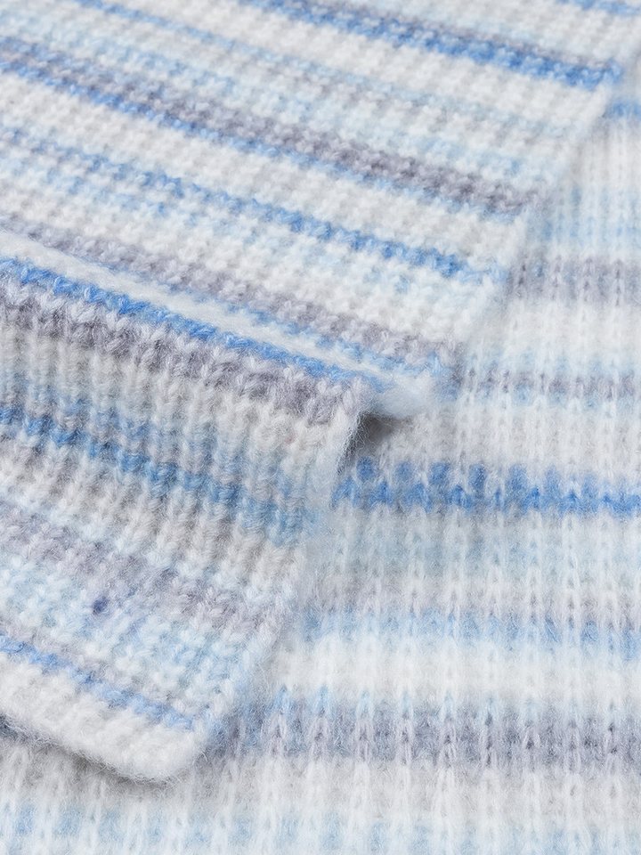 Lieblingsstück Schal Damen-Strickschal, mit Woll-Anteil – Bild 3 von 5