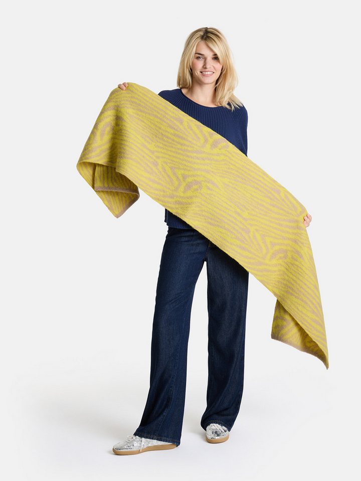 Lieblingsstück Schal Damen-Strickschal, elegant und warm – Bild 5 von 5