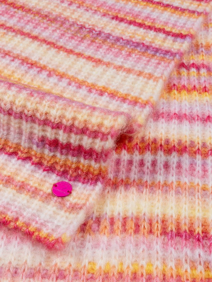 Lieblingsstück Schal Damen-Strickschal, mit Woll-Anteil – Bild 3 von 5