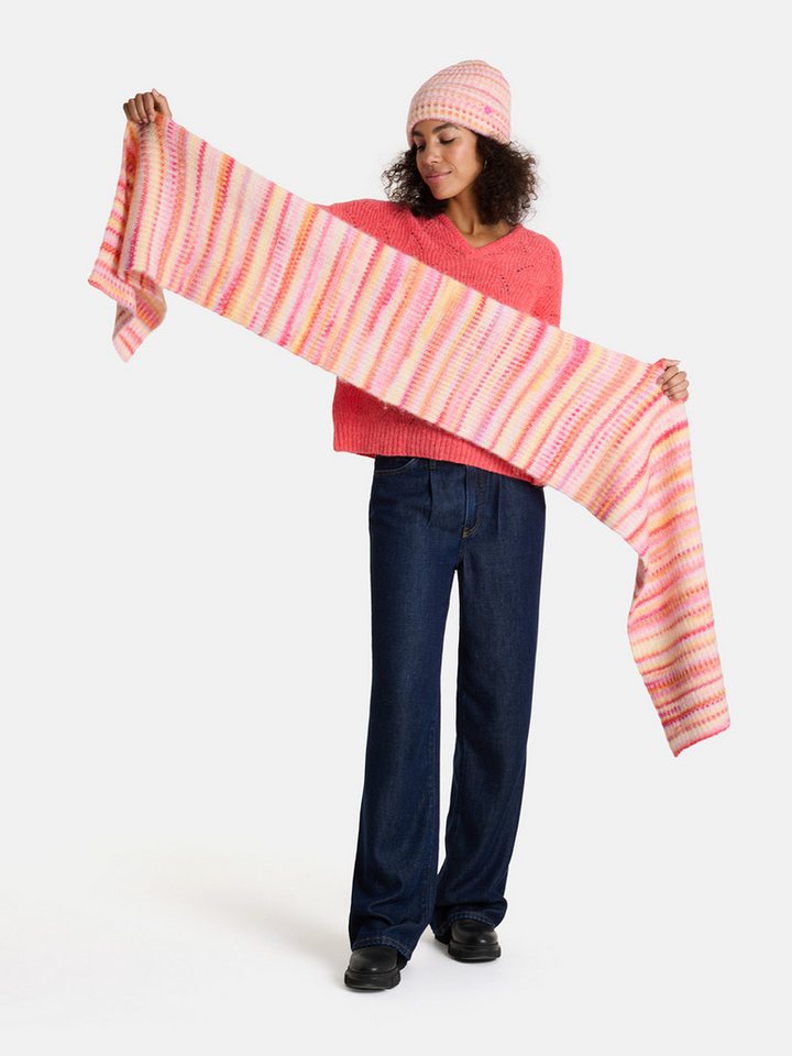Lieblingsstück Schal Damen-Strickschal, mit Woll-Anteil – Bild 5 von 5