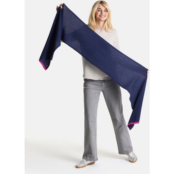 Lieblingsstück Schal Damen-Strickschal, aus Wolle und Kaschmir