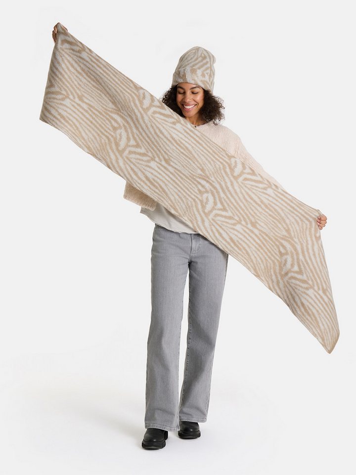 Lieblingsstück Schal Damen-Strickschal, elegant und warm – Bild 5 von 5