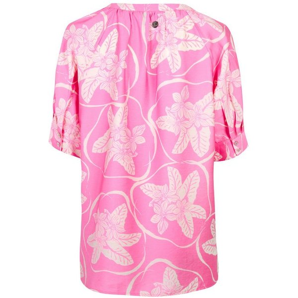 Lieblingsstück Schlupfbluse RosulaL mit Tropicalprint