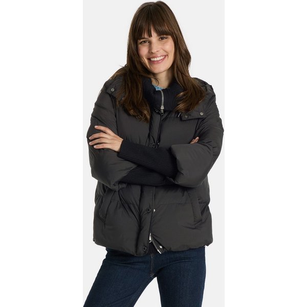 Lieblingsstück Steppjacke ArcisL mit Strickdetails