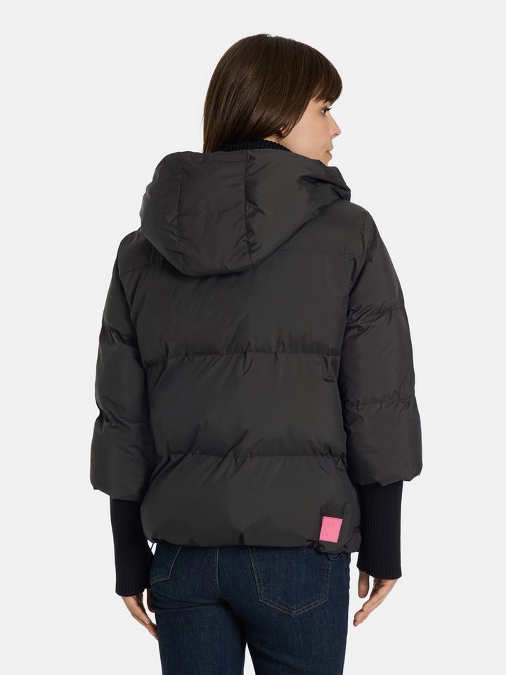 Lieblingsstück Steppjacke ArcisL mit Strickdetails – Bild 2 von 5