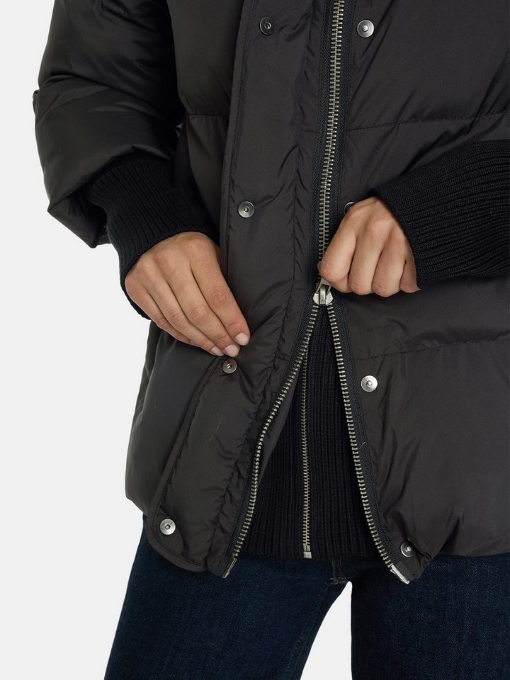 Lieblingsstück Steppjacke ArcisL mit Strickdetails – Bild 3 von 5