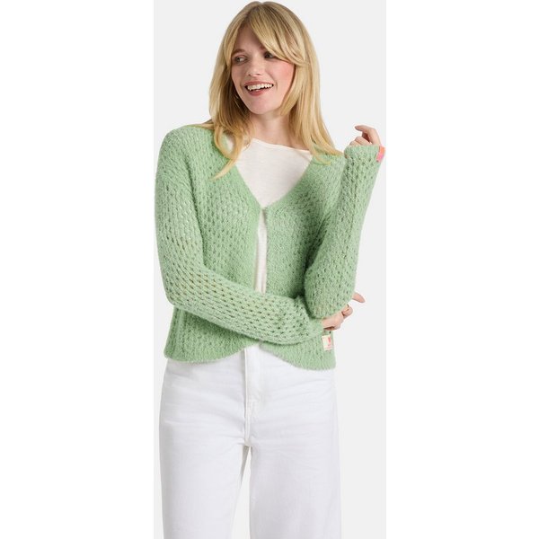 Lieblingsstück Strickjacke SyriL Baumwoilmix