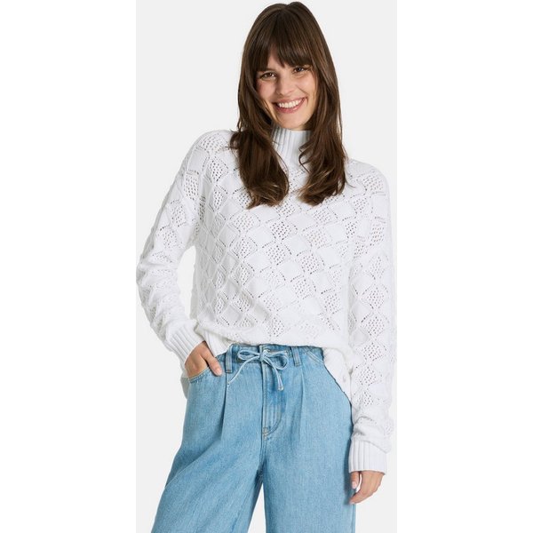 Lieblingsstück Strickpullover ColineL mit Ajourmuster