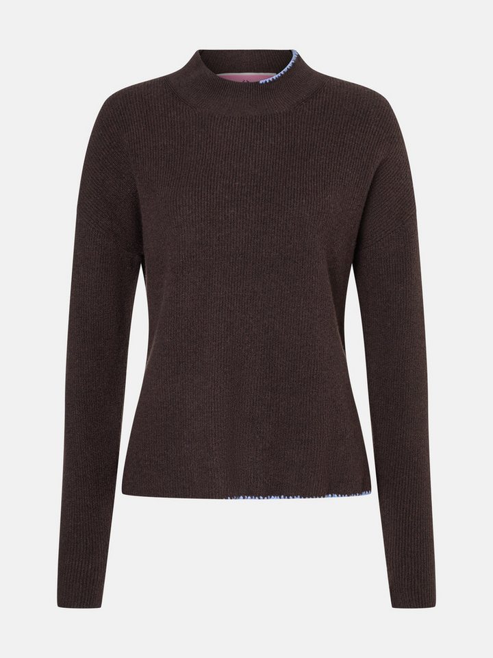 Lieblingsstück Strickpullover MinouL Baumwollmix – Bild 2 von 5