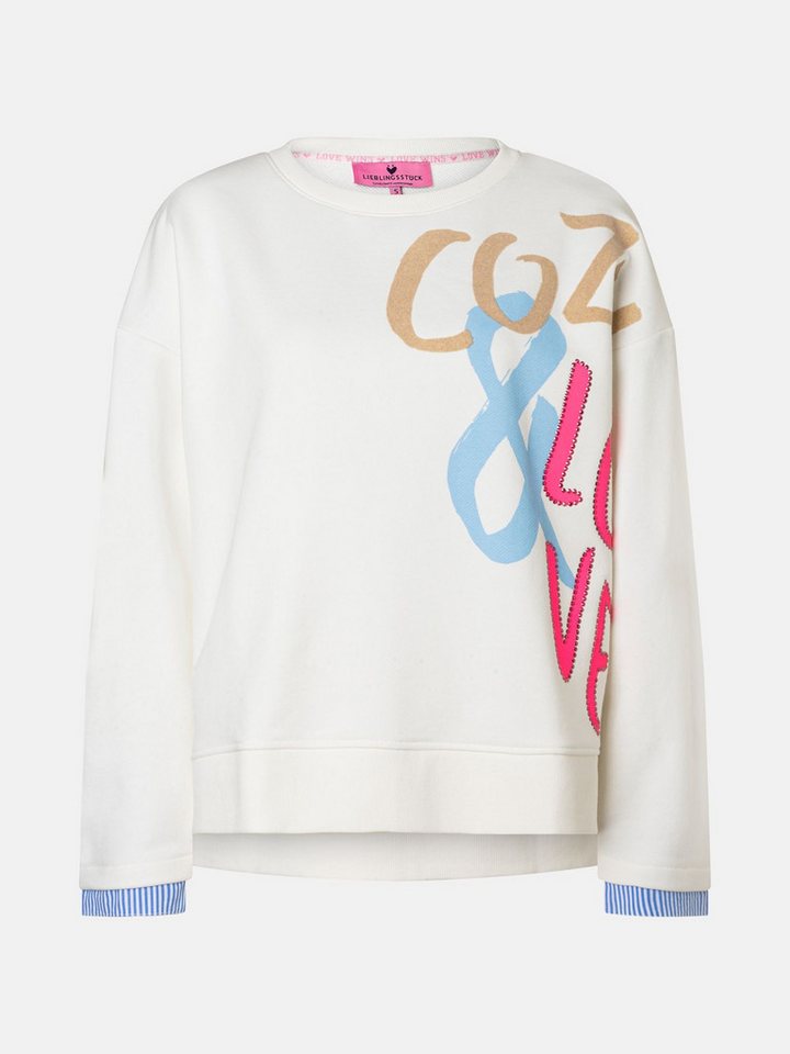 Lieblingsstück Sweatshirt – Bild 2 von 5