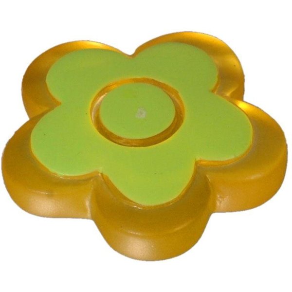 Liedeco Dekomagnet Blume, Gardinen, (1-St), für metallische Flächen