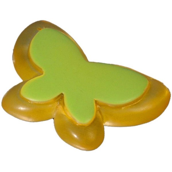 Liedeco Dekomagnet Schmetterling, Gardinen, (1-St), für metallische Flächen