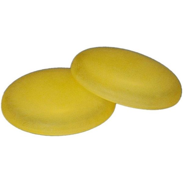Liedeco Dekomagnet, Gardinen, (Packung, 2-St), für metallische Flächen