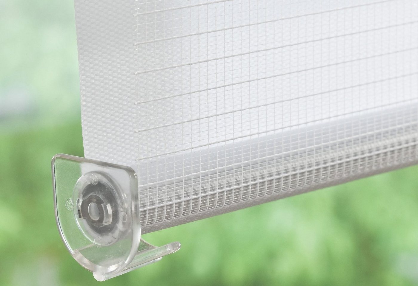 Doppelrollo Klemmfix-Duo-Rollo, Liedeco, Lichtschutz, ohne Bohren, Klemmfix, 1 Stück – Bild 5 von 5