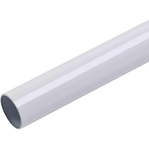Liedeco Gardinenstange Power, Ø 20 mm, 1-läufig, Fixmaß, Metall