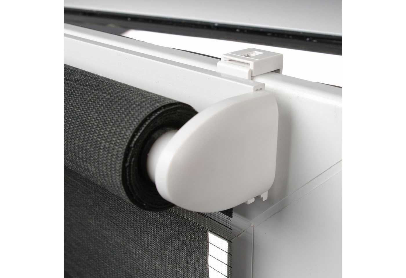 Liedeco Klemmträger, Rollos, (Set, 2-tlg), für Klemmfix-DUO-Rollo – Bild 2 von 3