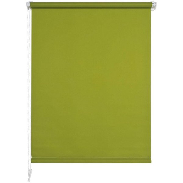Seitenzugrollo Klemmfix, Liedeco, Lichtschutz, ohne Bohren, Klemmfix, inkl. Klemmträger
