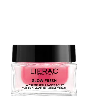 LIERAC Glow Fresh Aufpolsternde Strahlkraft-Creme Gesichtscreme · 50 ml