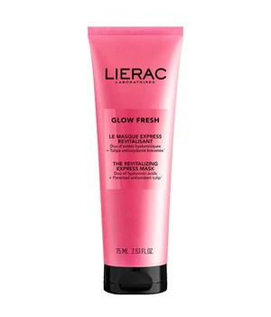 LIERAC Glow Fresh Express-Revitalisierende Maske Gesichtsmaske · 75 ml