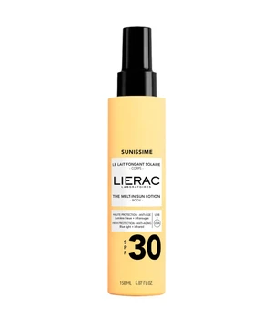 LIERAC Sunissime Körpermilch SPF30 Sonnenmilch · 150 ml
