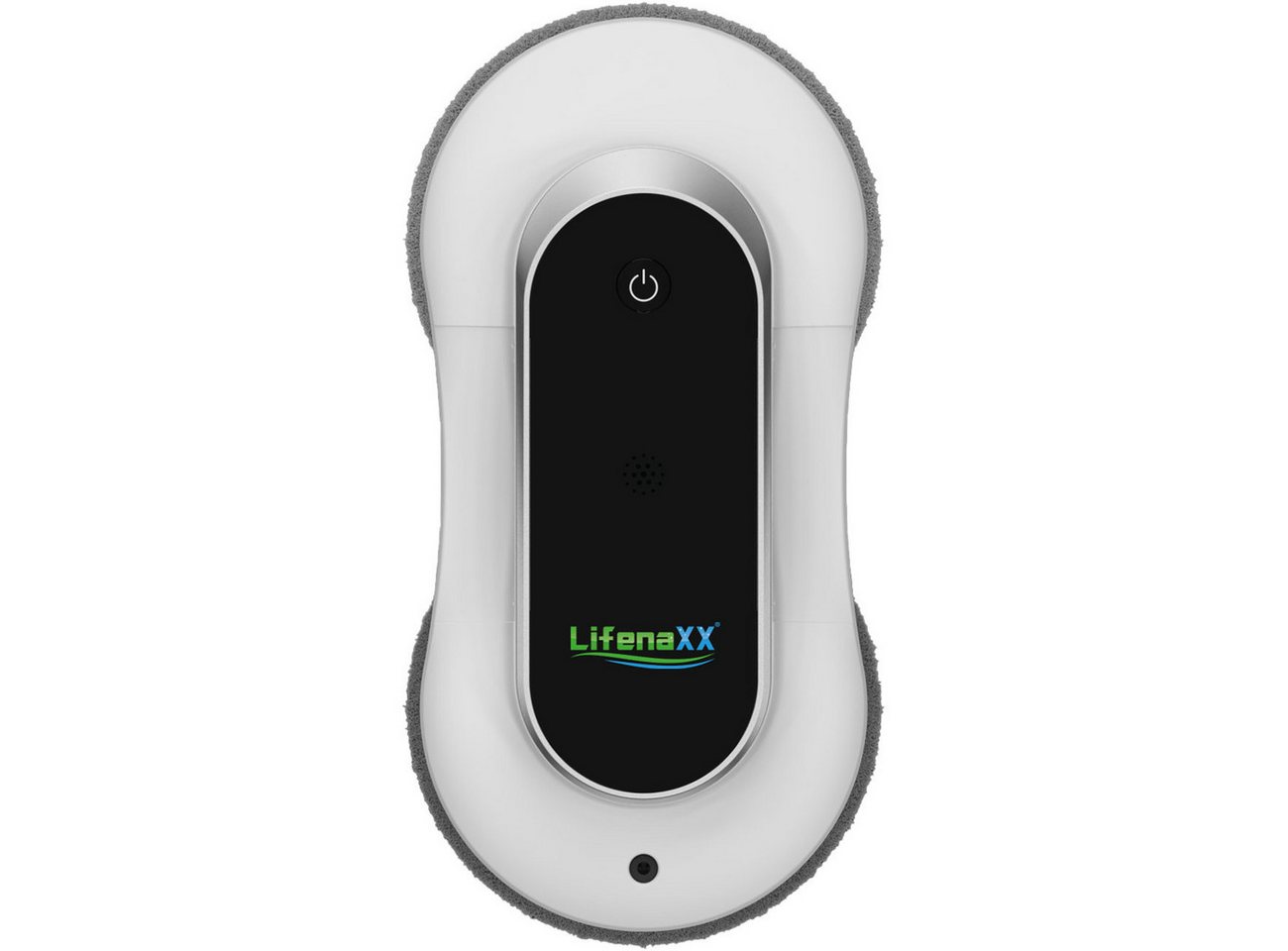 Lifenaxx Fensterputzroboter kabellos mit Sprühfunktion Fensterputzer Roboter 2 Sprühdüsen 2800 PA, (1-St) Wassertank: 70 ml, Reinigungsgeschwindigkeit: ca. 4 mi – Bild 3 von 5