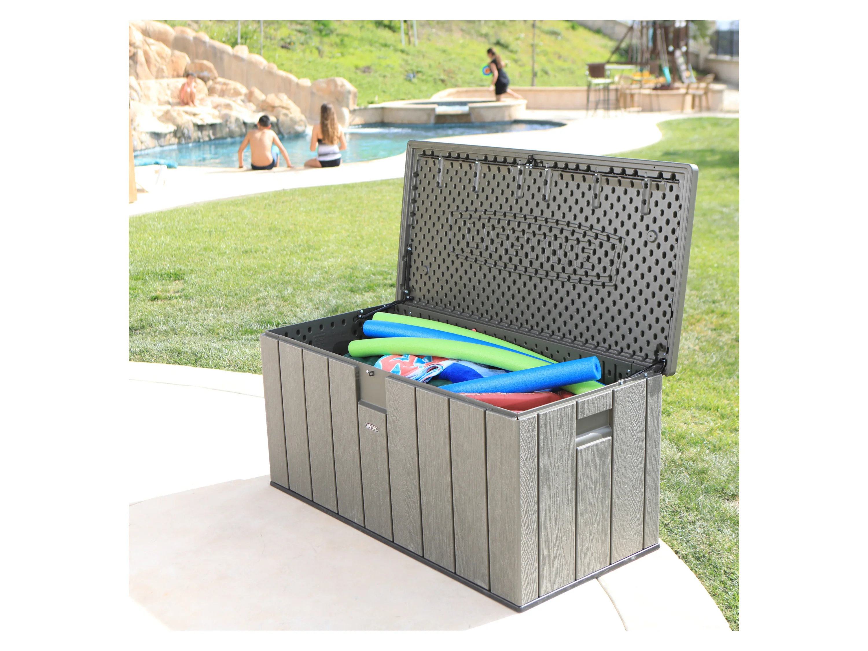 LIFETIME Kissenbox, 570 l – Bild 2 von 4