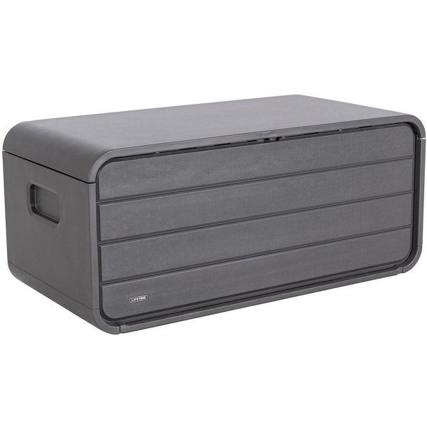 Lifetime Kissenbox Space L, 515 Liter, BxHxT: 147x72x64 cm