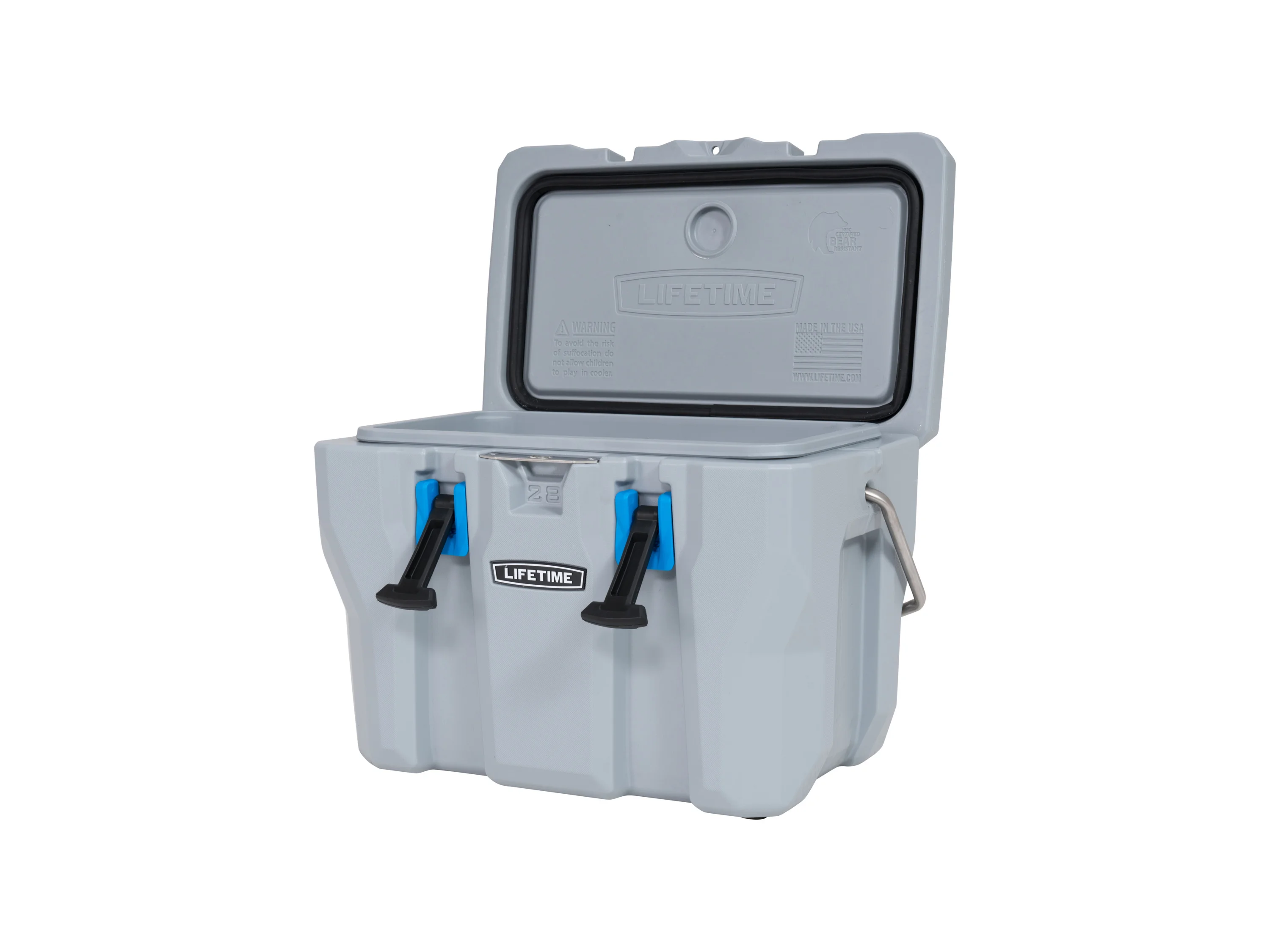 LIFETIME Kühlbox Premium (26,5 l) – Bild 3 von 4