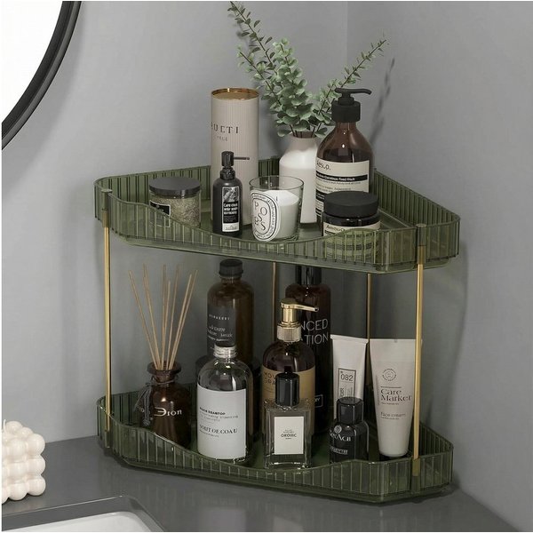 Lifewit Badaccessoire-Set Make Up Organizer, Schminktisch Organizer, für Parfüm Hautpflegemittel